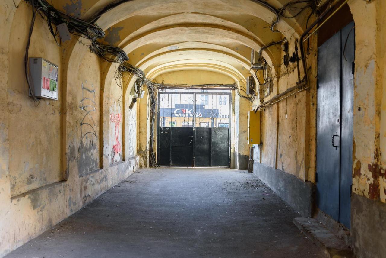 На Дерибасівській Odessa Extérieur photo